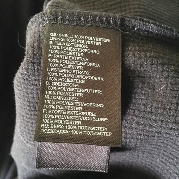 NWOT The North Face Canyonwall Vest Sz L - Picture 7 of 8